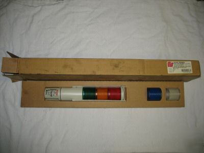 Federal signal microstat status indicator 
