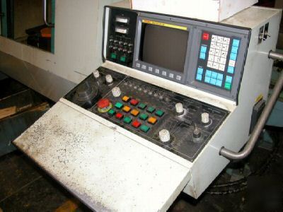 Feeler (fair friend) cnc vertical machining center