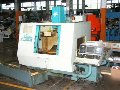 Feeler (fair friend) cnc vertical machining center