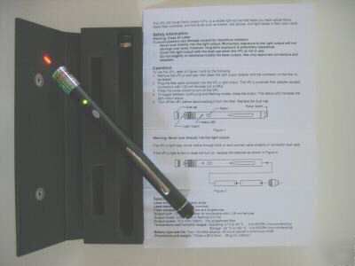 Fiber optic visual fault locator, low shipping rate