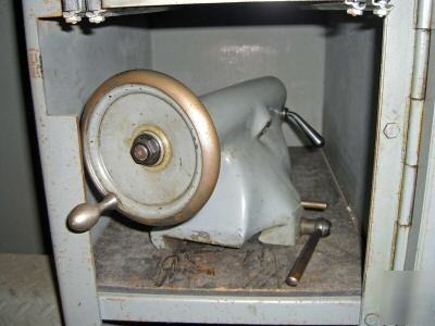 Hardinge model dv-59 lathe with tailstock