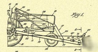 International harvester scraper blade us PATENT_G329