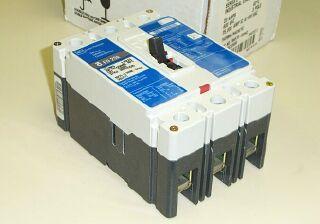 New cutler hammer fdb circuit breaker 3P 150A FDB3150L
