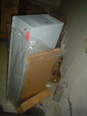 New hoffman design aire package indoor a/c * * 12,000 btu