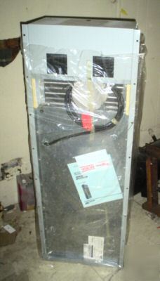 New hoffman design aire package indoor a/c * * 12,000 btu