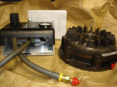 Nexen pneumatic brake and control