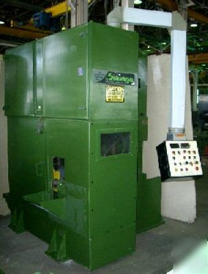 Savage abrasive saw, no. sg-150, 50 hp, clean (20243)