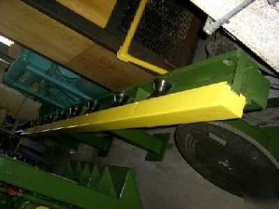 Savage abrasive saw, no. sg-150, 50 hp, clean (20243)