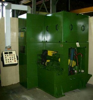 Savage abrasive saw, no. sg-150, 50 hp, clean (20243)
