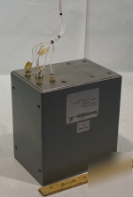 Technipower 0-40VDC 50-400HZ power supply space flight