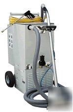 The scooter the beast carpet cleaning system