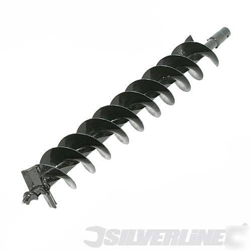 150MM petrol post hole auger bit 245105