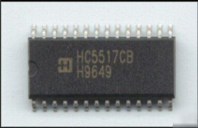 5517 / HC5517CB / HC5517 / harris 3 ren ringing slic