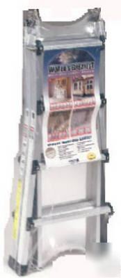 767234 cosco, 17', type 1A ladder system