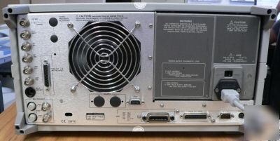 Agilent 8753ES rf analyzer - option 010 - price reduced