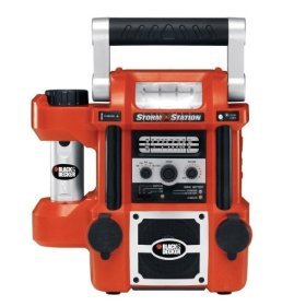 B & d stormstation all-in-one rechargeable power source