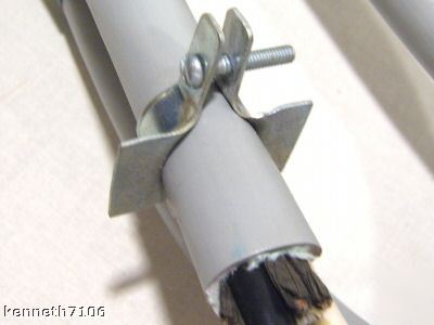 Leviton power cord set cordset vinyl welding welder 50A