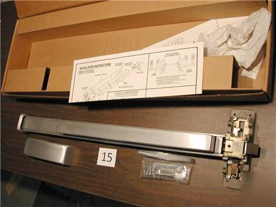 Locksmith precision hardware phi 1105A exit device #15
