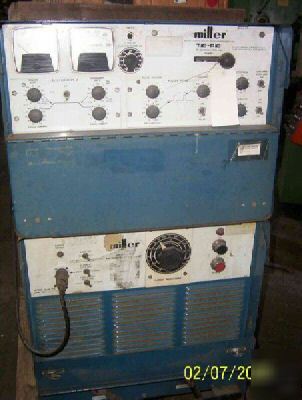 Miller welder 58 amp