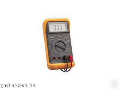 New skytronic digital multi tester multimeter 