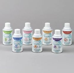 Premium metered air freshener refills - clean n'fresh