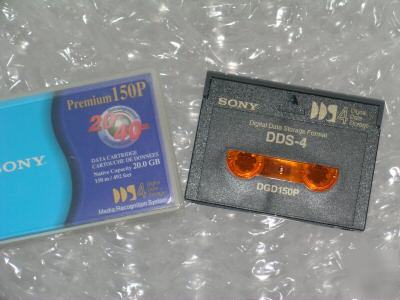 Sony premium 150P data cartridge tape 