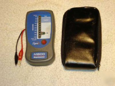 Supco, megohmmeter, model# M500