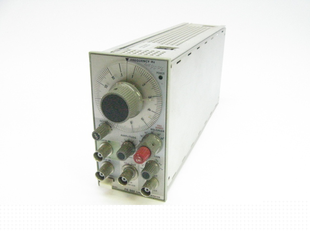 Tek fg 502 function generator