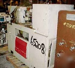 Used: stewart bolling 2 roll mill, steam heated chrome