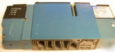Mac valves solenoid valve 92B-eab-000-dm-djcp-1DA {lot}
