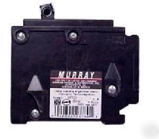 Murray breaker 1 pole 15A 120/240V MP115 (10 units)