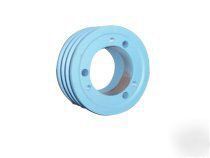 4B200SF qd bushed sheave pulley 20.35