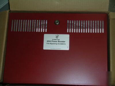 Alarm-saf pbln-24045-B03-ul power booster power supply 