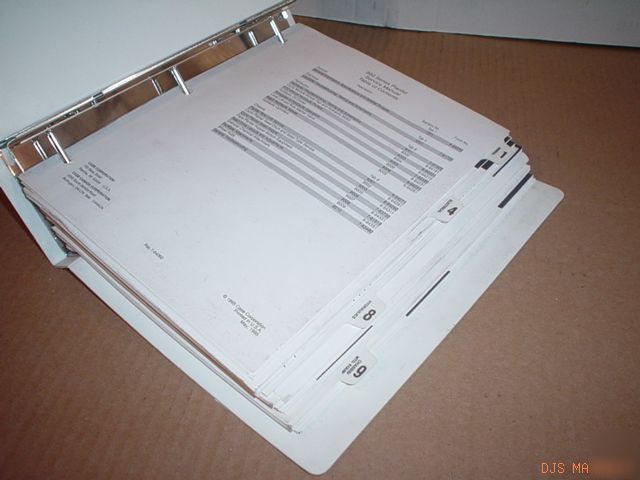 Case ih 950 planter service manual