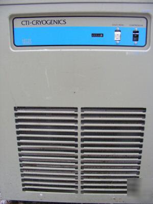 Cti cryogenics 1020R 3MODULE highcapac helium compresso