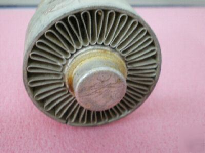 Eimac 4CX350F/j transmit/electron tube 8904 ham radio