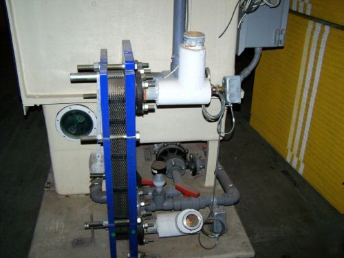Kathabar 240 sp rp liquid dehumidification system