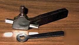 Lathe tool holder 3/8