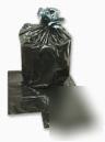 Neutral color can liner 24''x 23'' 10 gal. 1000 ct.