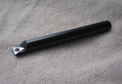 New 5/8 boring bar lathe, cnc, gang tool, 