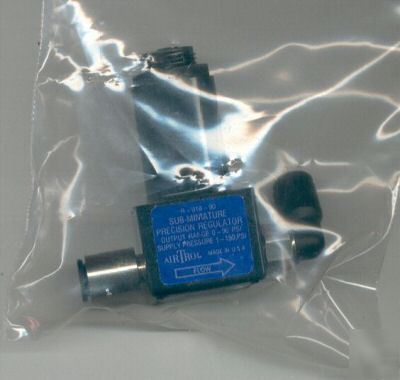 New airtrol R900 pressure regulator r-910-90