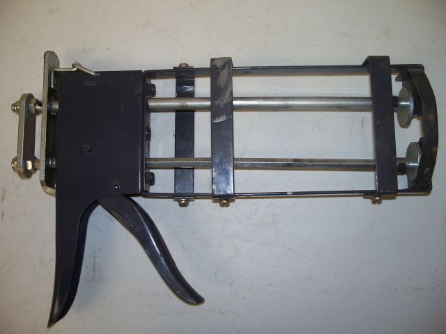 New born brothers multi-ratio applicator