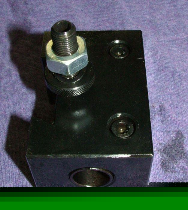 Quick change lathe sm bore tool holder fits aloris axa 