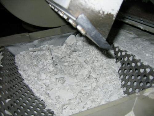 Sem security disintegrator shredder, model 1012 (4317)