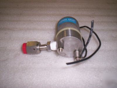 Skinner valve model number V5D35940