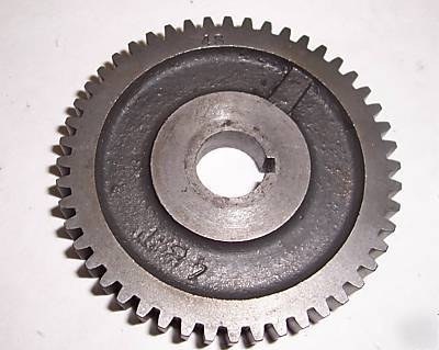 South bend 9â€ lathe 48 tooth 48T change gear