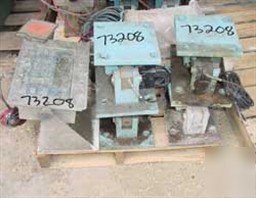Used: fairbanks crane scale, model 60-5400, 1000 pound