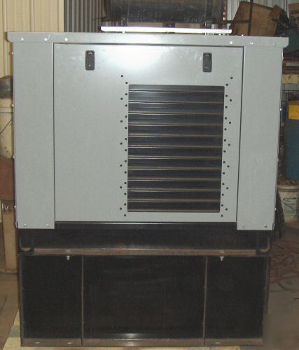 Winpower 8KW standby isuzu diesel generator, alternator