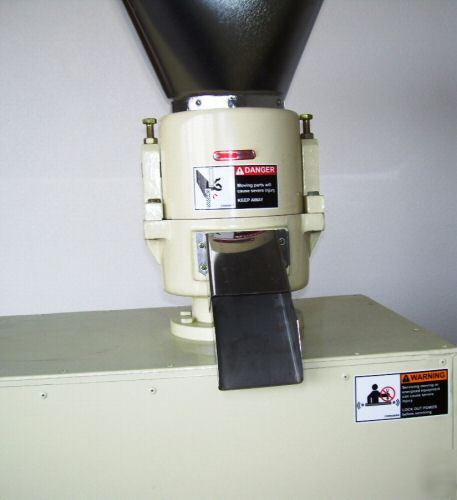 10 hp flat die pellet mill model eco-10