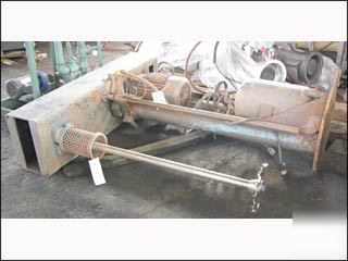 10 hp hockmeyer disperser, xp, s/s - 24925